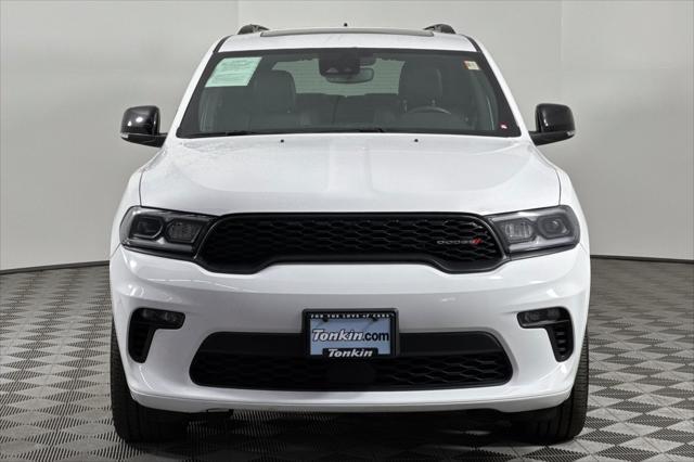 used 2023 Dodge Durango car, priced at $30,794