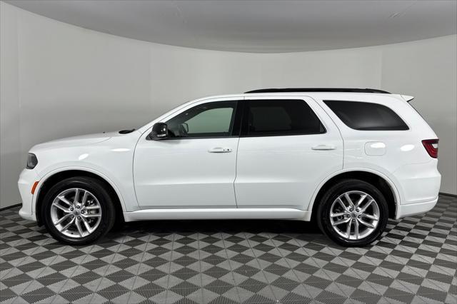 used 2023 Dodge Durango car, priced at $30,794