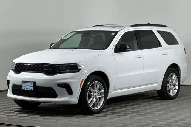 used 2023 Dodge Durango car, priced at $30,794