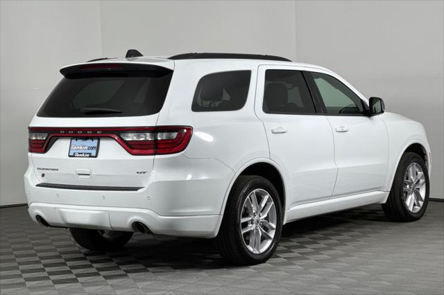 used 2023 Dodge Durango car, priced at $30,794