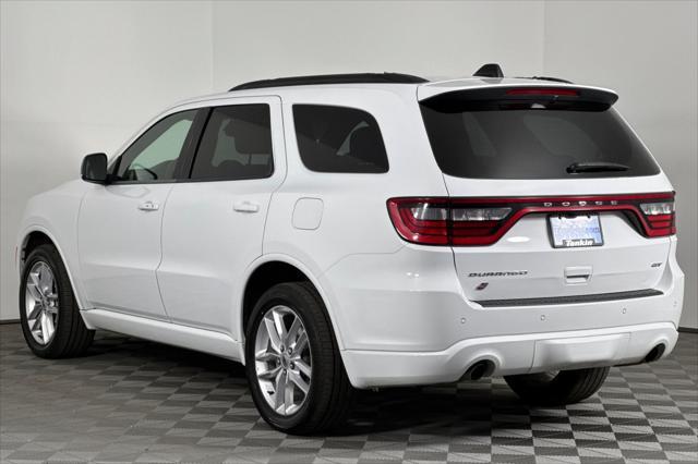 used 2023 Dodge Durango car, priced at $30,794