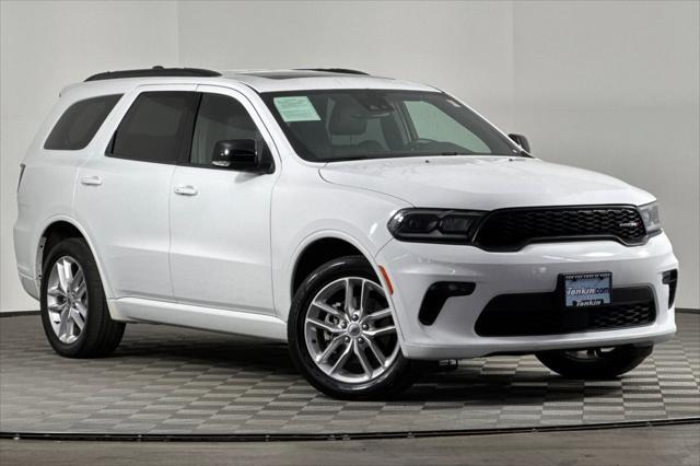 used 2023 Dodge Durango car, priced at $30,794