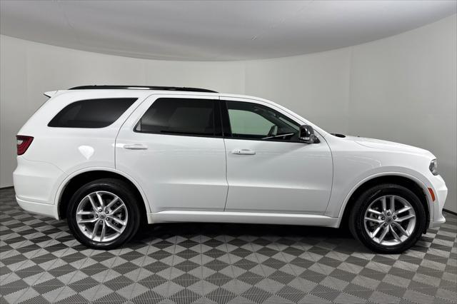 used 2023 Dodge Durango car, priced at $30,794