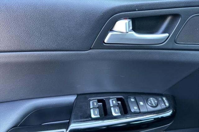 used 2022 Kia Sportage car, priced at $22,695