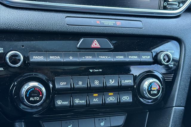 used 2022 Kia Sportage car, priced at $22,695