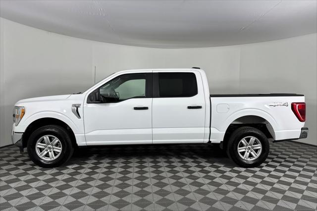 used 2022 Ford F-150 car, priced at $35,787