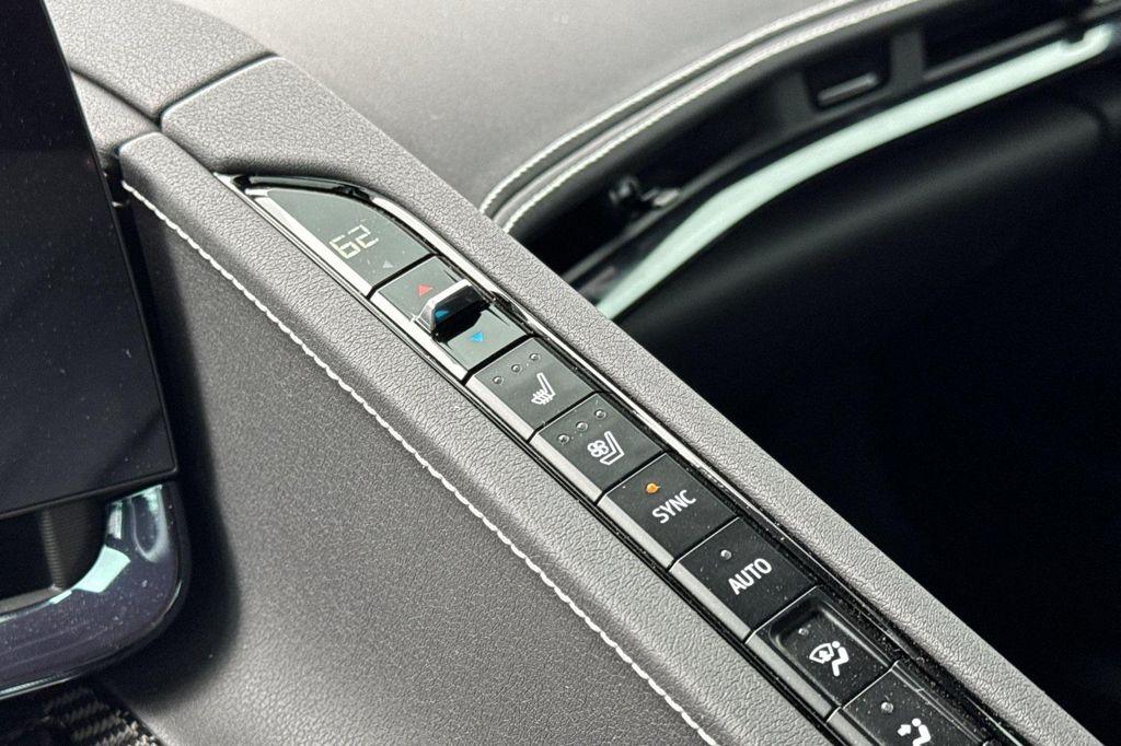used 2023 Chevrolet Corvette car, priced at $76,987