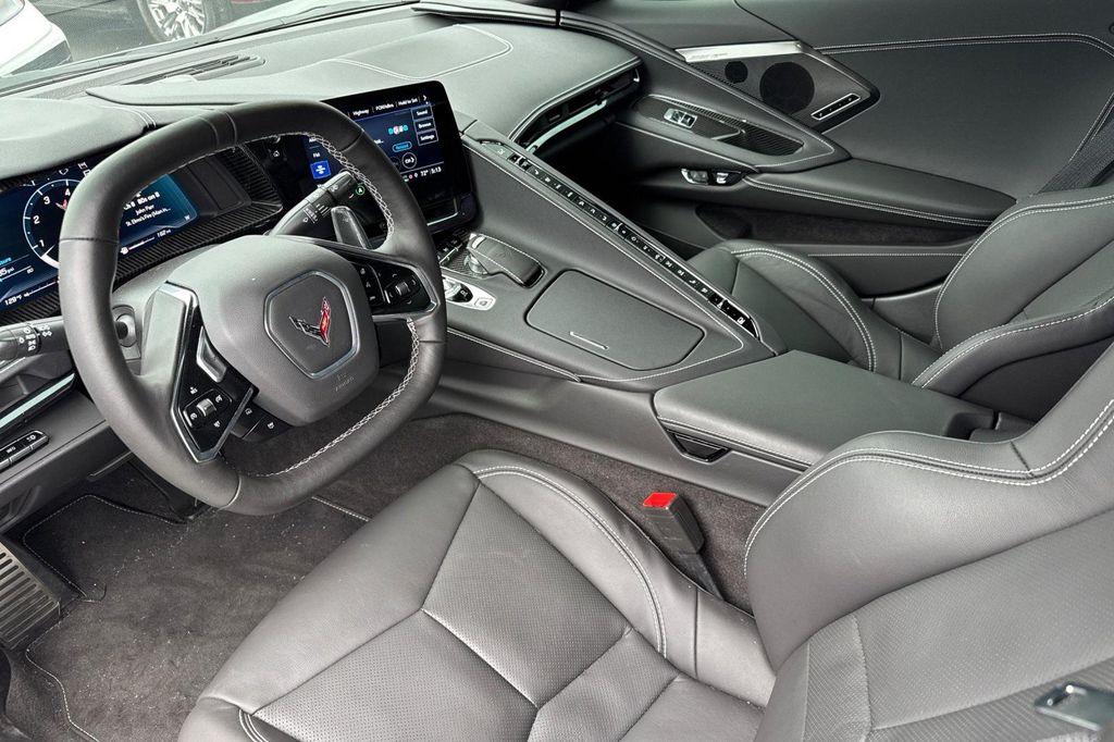 used 2023 Chevrolet Corvette car, priced at $76,987