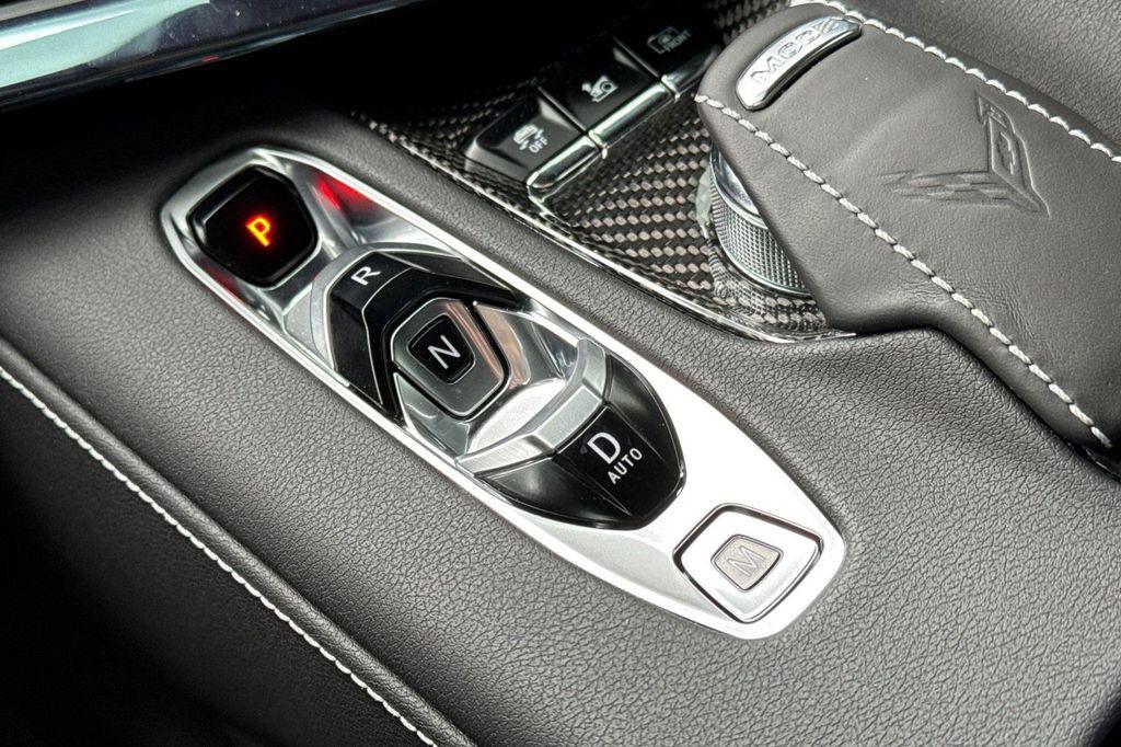 used 2023 Chevrolet Corvette car, priced at $76,987