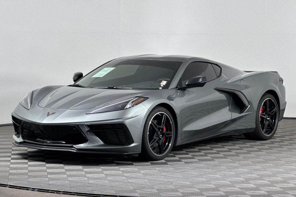 used 2023 Chevrolet Corvette car, priced at $76,987