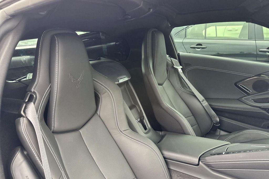 used 2023 Chevrolet Corvette car, priced at $76,987