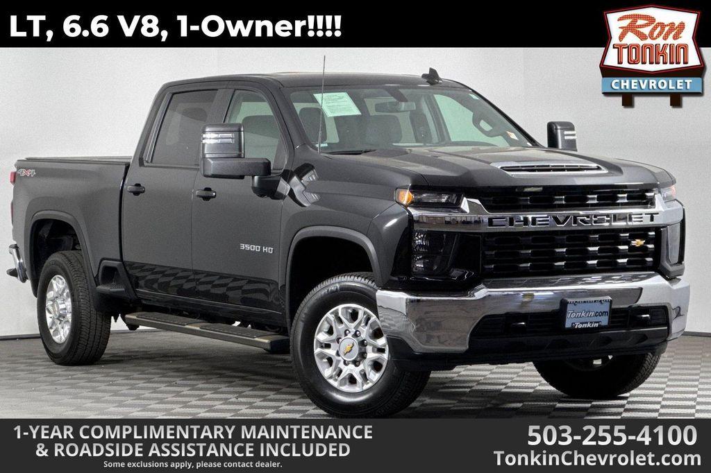 used 2023 Chevrolet Silverado 3500 car, priced at $47,994