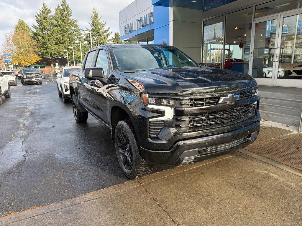 new 2026 Chevrolet Silverado 1500 car, priced at $66,655