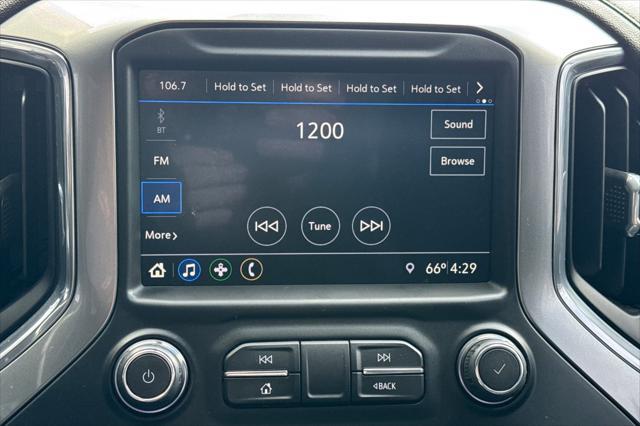 used 2019 Chevrolet Silverado 1500 car, priced at $33,987