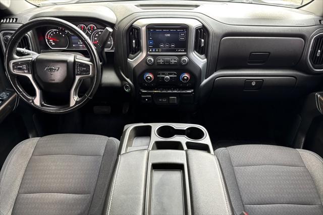 used 2019 Chevrolet Silverado 1500 car, priced at $33,987