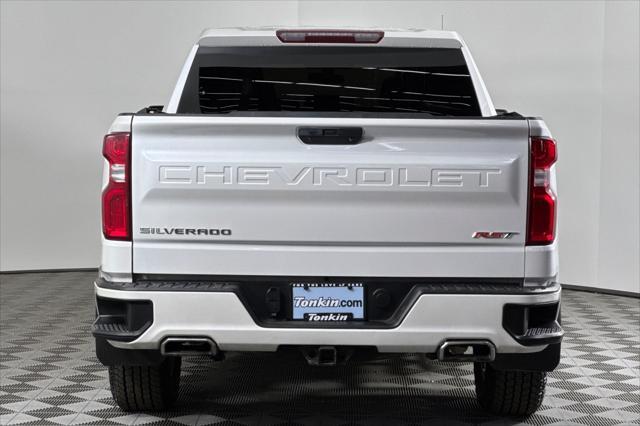 used 2019 Chevrolet Silverado 1500 car, priced at $33,987