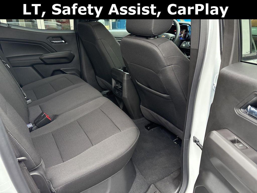 new 2025 Chevrolet Colorado car, priced at $34,442