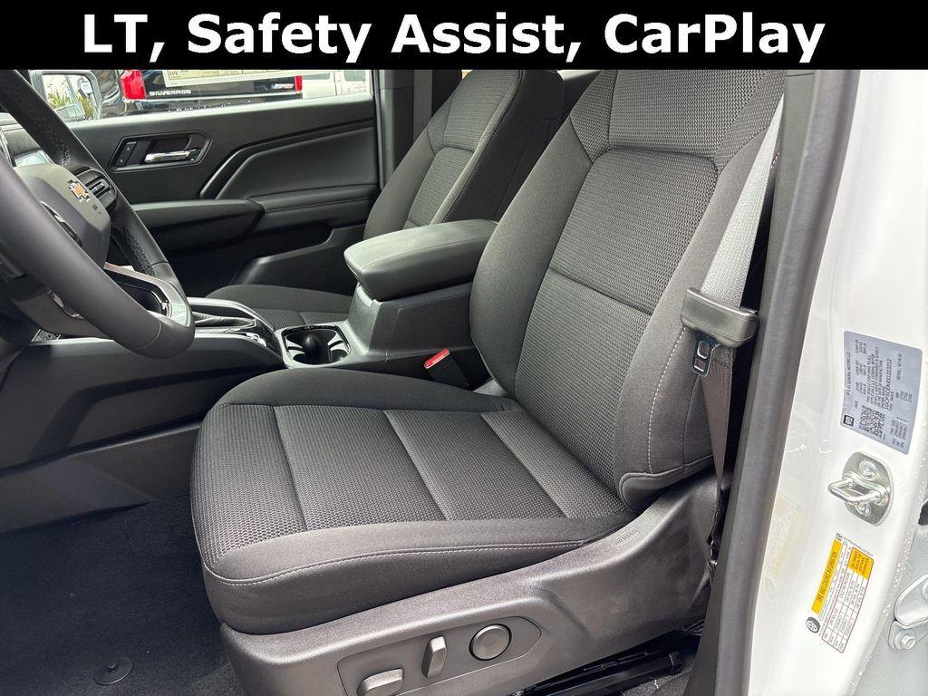 new 2025 Chevrolet Colorado car, priced at $34,442