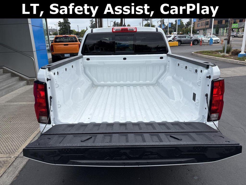 new 2025 Chevrolet Colorado car, priced at $34,442