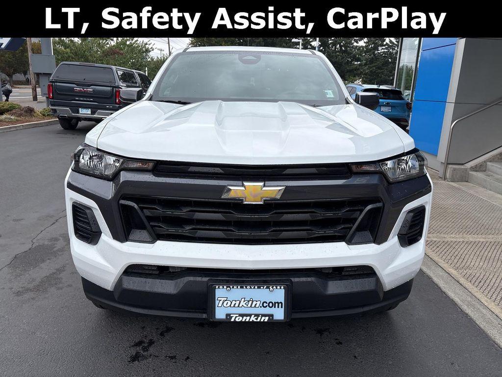 new 2025 Chevrolet Colorado car, priced at $34,442