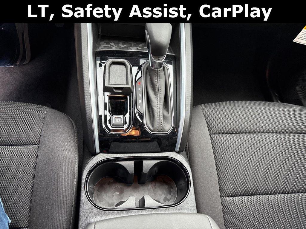 new 2025 Chevrolet Colorado car, priced at $34,442
