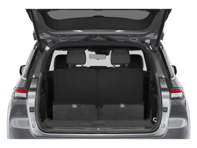used 2023 Jeep Grand Cherokee L car, priced at $44,585