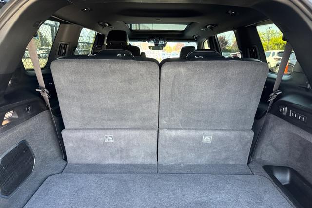 used 2023 Jeep Grand Cherokee L car, priced at $44,585