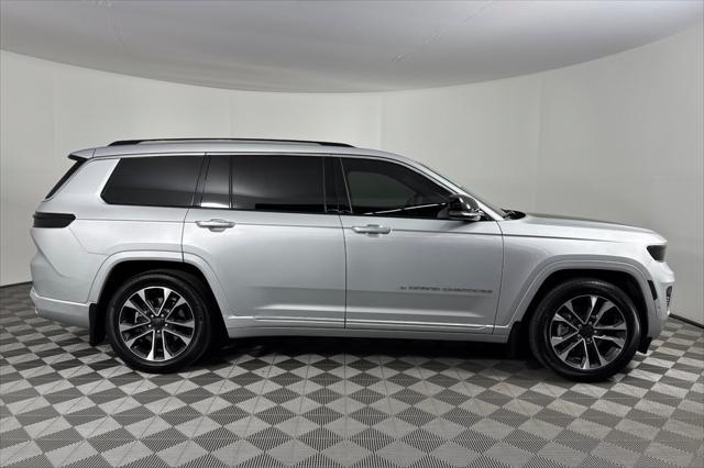 used 2023 Jeep Grand Cherokee L car, priced at $44,585