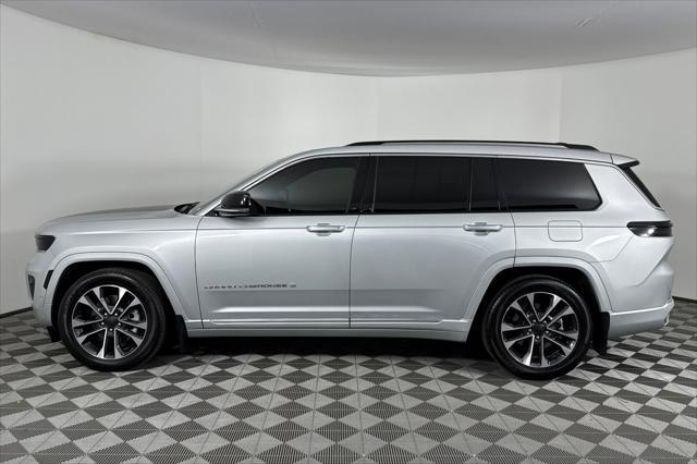 used 2023 Jeep Grand Cherokee L car, priced at $44,585