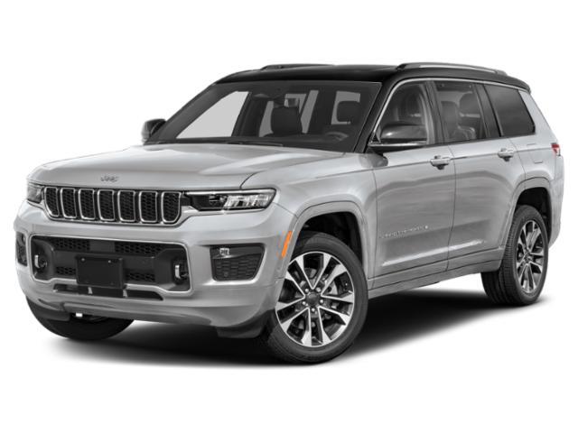 used 2023 Jeep Grand Cherokee L car, priced at $44,585