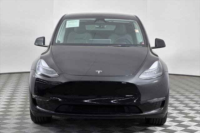 used 2023 Tesla Model Y car, priced at $36,987