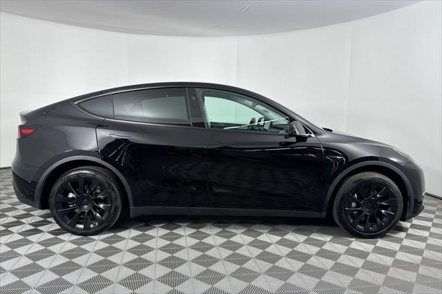 used 2023 Tesla Model Y car, priced at $36,987