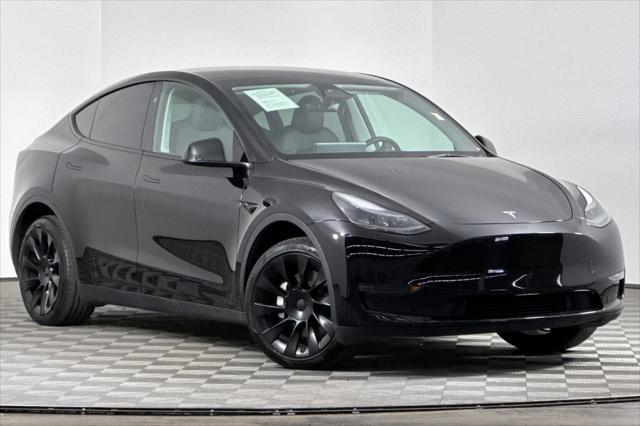 used 2023 Tesla Model Y car, priced at $36,987