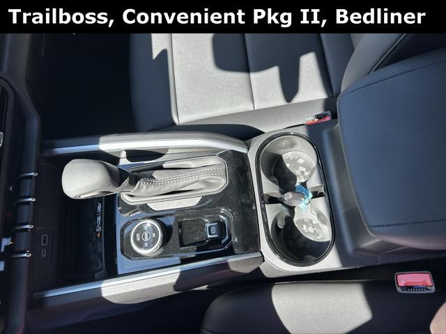 new 2025 Chevrolet Colorado car, priced at $45,185