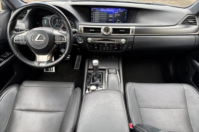 used 2018 Lexus GS 350 car, priced at $32,987