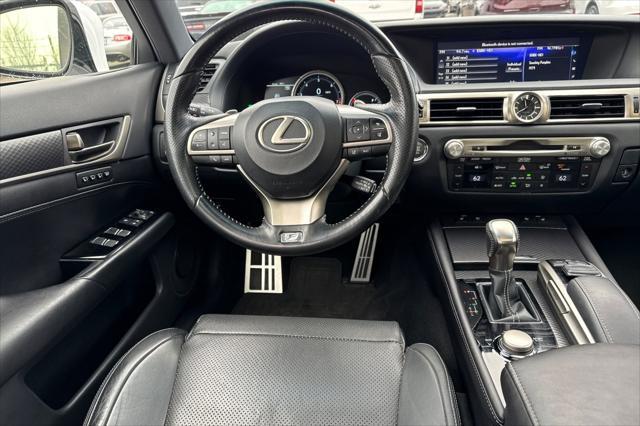 used 2018 Lexus GS 350 car, priced at $32,987