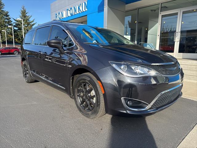 used 2020 Chrysler Pacifica car, priced at $19,687