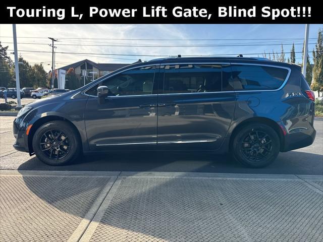 used 2020 Chrysler Pacifica car, priced at $19,687