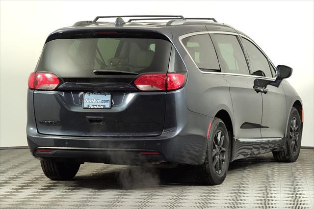 used 2020 Chrysler Pacifica car, priced at $16,397