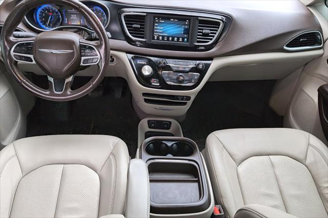 used 2020 Chrysler Pacifica car, priced at $16,397