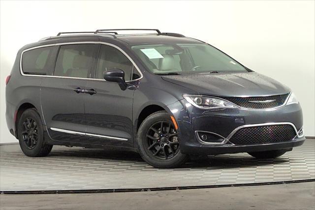 used 2020 Chrysler Pacifica car, priced at $16,397