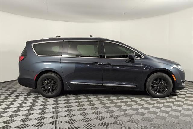 used 2020 Chrysler Pacifica car, priced at $16,397