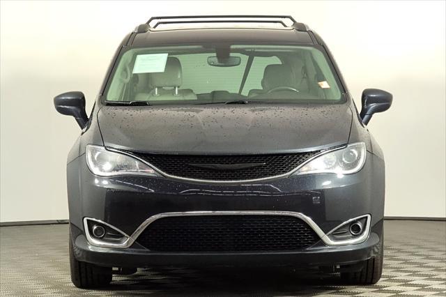 used 2020 Chrysler Pacifica car, priced at $16,397