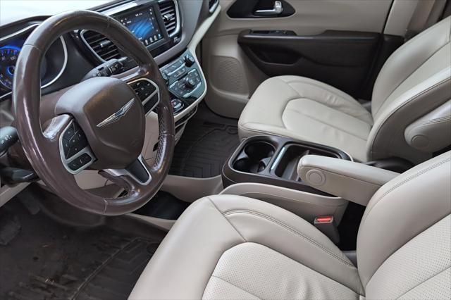 used 2020 Chrysler Pacifica car, priced at $16,397