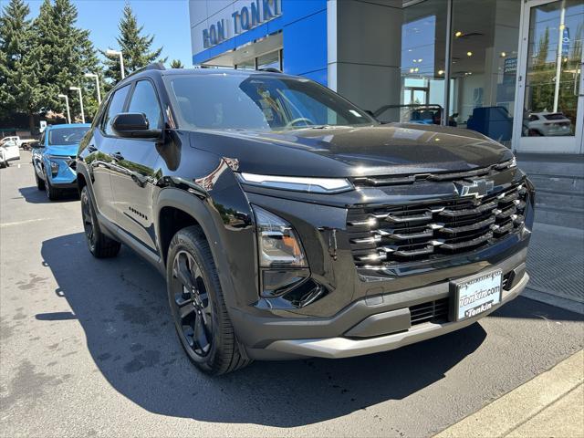new 2026 Chevrolet Equinox car, priced at $36,585