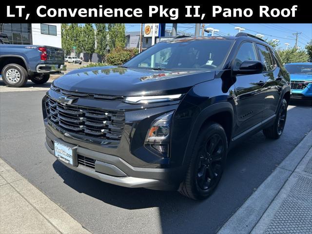 new 2026 Chevrolet Equinox car, priced at $36,585