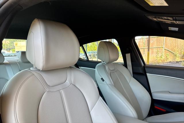 used 2023 Genesis G70 car, priced at $27,987