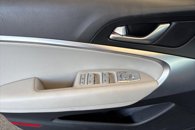 used 2023 Genesis G70 car, priced at $27,987
