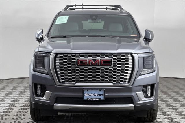 used 2021 GMC Yukon XL car, priced at $49,987