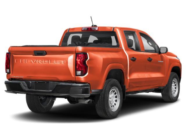 new 2025 Chevrolet Colorado car, priced at $48,520
